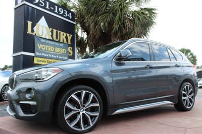 2018 BMW X1 sDrive28i SUV