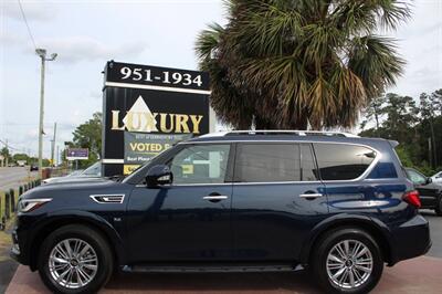2019 INFINITI QX80 Luxe   - Photo 12 - Lexington, SC 29073