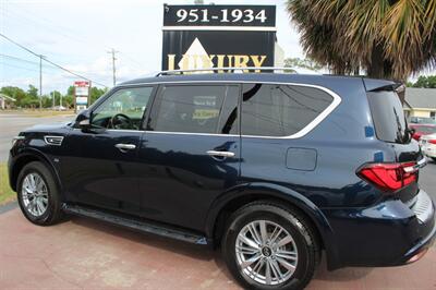 2019 INFINITI QX80 Luxe   - Photo 5 - Lexington, SC 29073