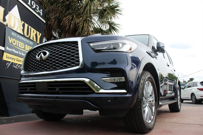 2019 INFINITI QX80 Luxe   - Photo 1 - Lexington, SC 29073