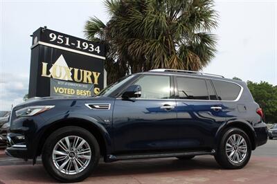 2019 INFINITI QX80 Luxe   - Photo 3 - Lexington, SC 29073