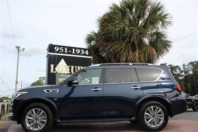 2019 INFINITI QX80 Luxe   - Photo 4 - Lexington, SC 29073