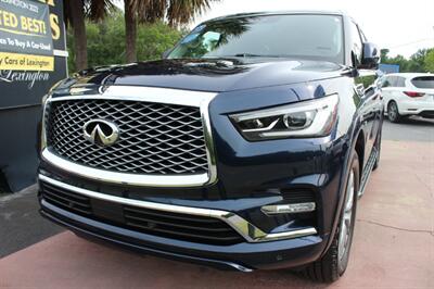2019 INFINITI QX80 Luxe   - Photo 11 - Lexington, SC 29073