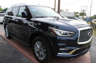 2019 INFINITI QX80 Luxe   - Photo 8 - Lexington, SC 29073