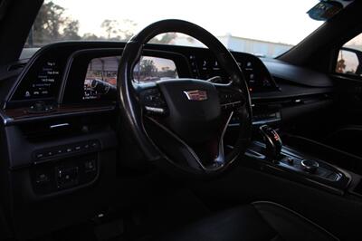 2021 Cadillac Escalade ESV Premium Luxury   - Photo 21 - Lexington, SC 29073