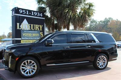 2021 Cadillac Escalade ESV Premium Luxury   - Photo 2 - Lexington, SC 29073