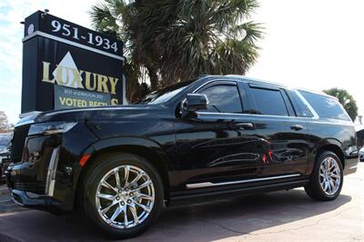 2021 Cadillac Escalade ESV Premium Luxury   - Photo 4 - Lexington, SC 29073