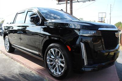 2021 Cadillac Escalade ESV Premium Luxury   - Photo 12 - Lexington, SC 29073