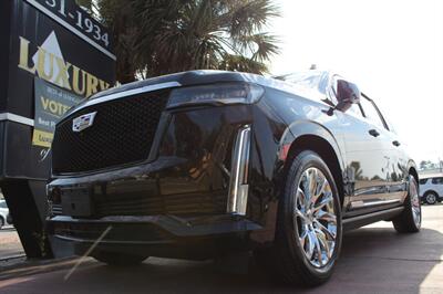 2021 Cadillac Escalade ESV Premium Luxury SUV