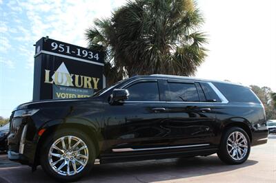 2021 Cadillac Escalade ESV Premium Luxury   - Photo 3 - Lexington, SC 29073