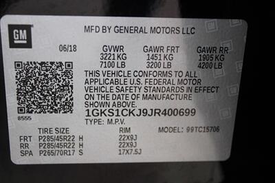 2018 GMC Yukon Denali   - Photo 57 - Lexington, SC 29073