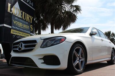 2017 Mercedes-Benz E 300 Sedan