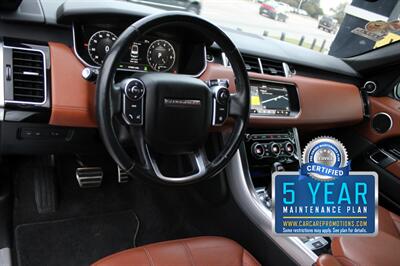 2017 Land Rover Range Rover Sport Supercharged   - Photo 16 - Lexington, SC 29073