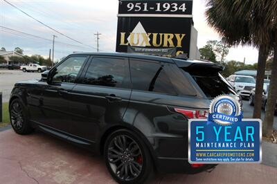 2017 Land Rover Range Rover Sport Supercharged   - Photo 5 - Lexington, SC 29073