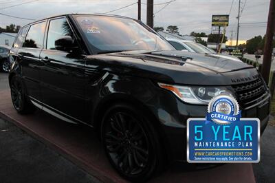 2017 Land Rover Range Rover Sport Supercharged   - Photo 8 - Lexington, SC 29073