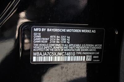 2018 BMW 530i xDrive   - Photo 54 - Lexington, SC 29073