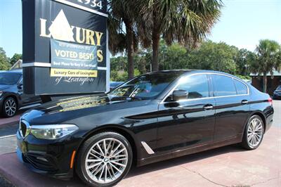 2018 BMW 530i xDrive   - Photo 2 - Lexington, SC 29073