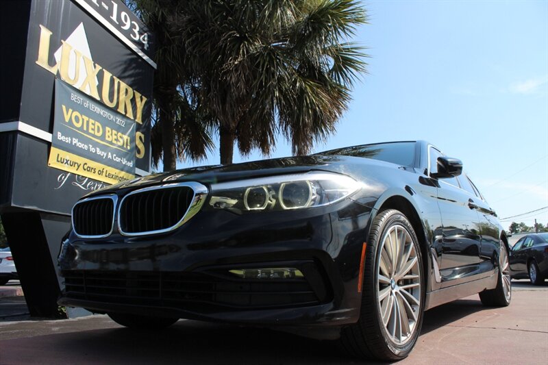 2018 BMW 530i xDrive - Photo 1 - Lexington, SC 29073