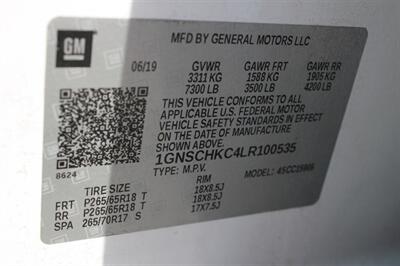 2020 Chevrolet Suburban LT   - Photo 44 - Lexington, SC 29073