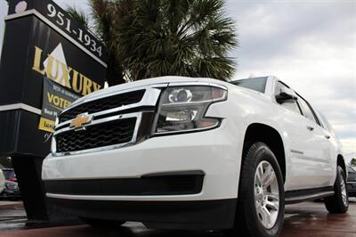 2020 Chevrolet Suburban LT SUV