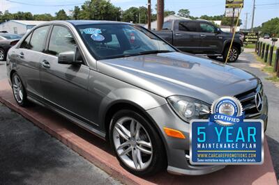 2014 Mercedes-Benz C 250 Sport   - Photo 7 - Lexington, SC 29073