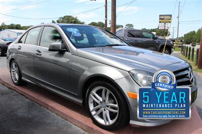 2014 Mercedes-Benz C 250 Sport   - Photo 8 - Lexington, SC 29073