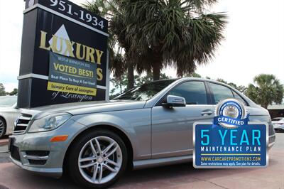 2014 Mercedes-Benz C 250 Sport   - Photo 2 - Lexington, SC 29073