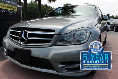 2014 Mercedes-Benz C 250 Sport   - Photo 11 - Lexington, SC 29073