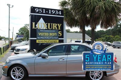 2014 Mercedes-Benz C 250 Sport   - Photo 4 - Lexington, SC 29073