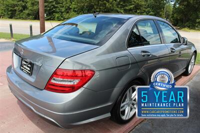 2014 Mercedes-Benz C 250 Sport   - Photo 12 - Lexington, SC 29073