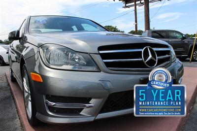 2014 Mercedes-Benz C 250 Sport   - Photo 9 - Lexington, SC 29073