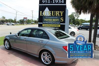 2014 Mercedes-Benz C 250 Sport   - Photo 5 - Lexington, SC 29073