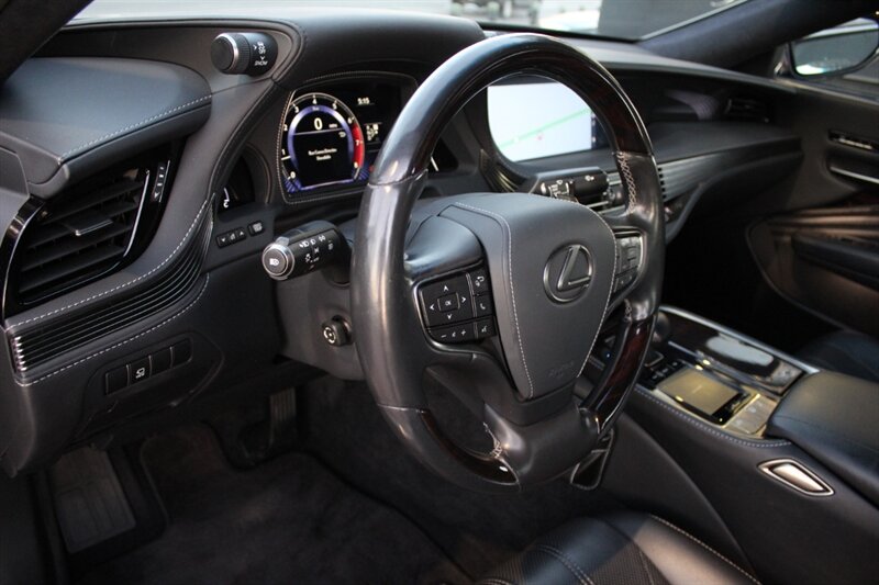 2018 Lexus LS 500 - Photo 14 - Lexington, SC 29073