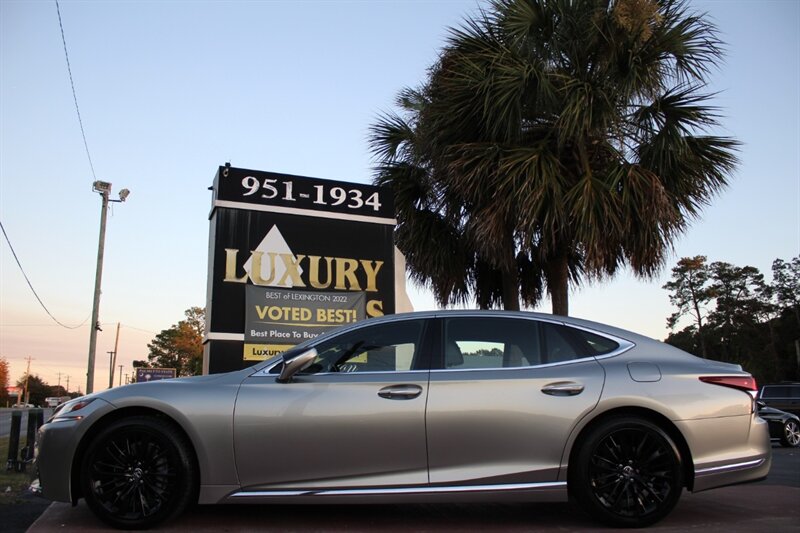 2018 Lexus LS 500 - Photo 4 - Lexington, SC 29073