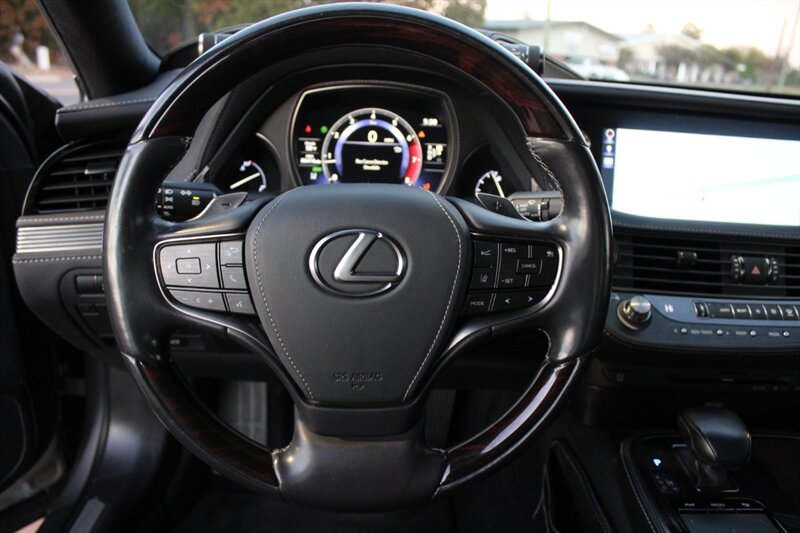 2018 Lexus LS 500 - Photo 43 - Lexington, SC 29073