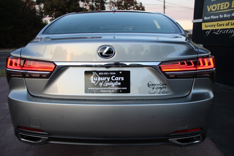 2018 Lexus LS 500 - Photo 7 - Lexington, SC 29073