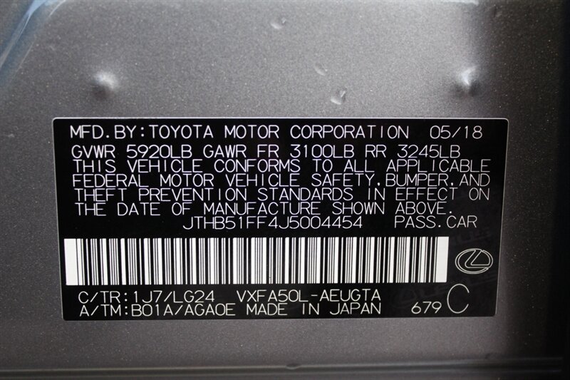 2018 Lexus LS 500 - Photo 48 - Lexington, SC 29073