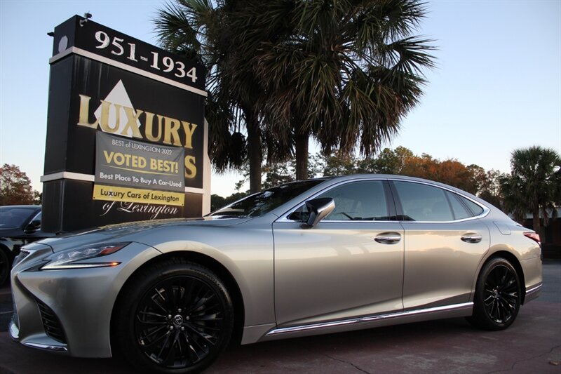 2018 Lexus LS 500 - Photo 2 - Lexington, SC 29073