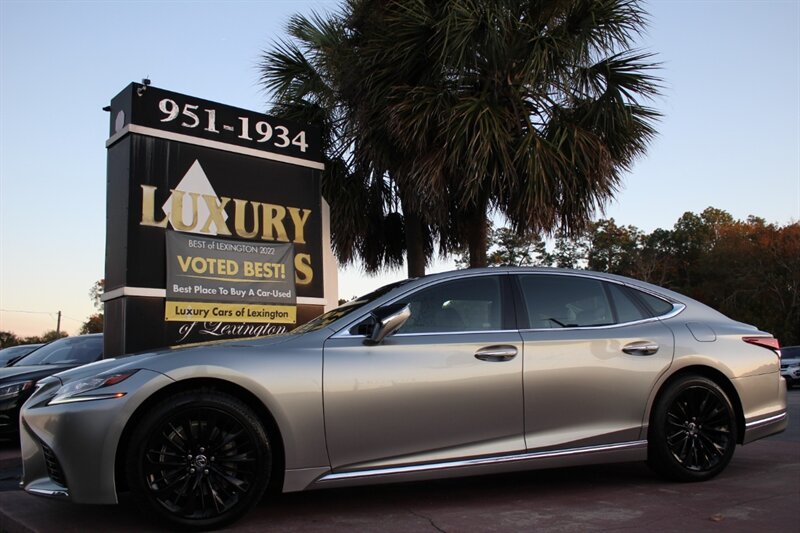 2018 Lexus LS 500 - Photo 3 - Lexington, SC 29073