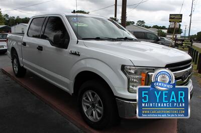 2019 Ford F-150 XLT   - Photo 7 - Lexington, SC 29073