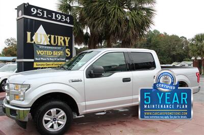 2017 Ford F-150 XLT   - Photo 4 - Lexington, SC 29073