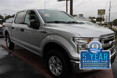 2017 Ford F-150 XLT   - Photo 11 - Lexington, SC 29073