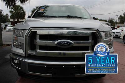 2017 Ford F-150 XLT   - Photo 8 - Lexington, SC 29073