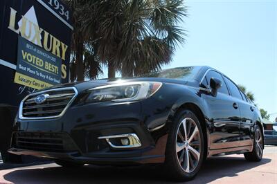 2018 Subaru Legacy 3.6R Limited Sedan