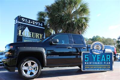 2016 Chevrolet Silverado 1500 Custom   - Photo 3 - Lexington, SC 29073