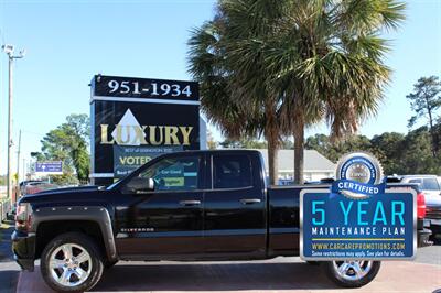 2016 Chevrolet Silverado 1500 Custom   - Photo 4 - Lexington, SC 29073