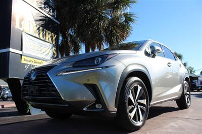 2021 Lexus NX 300 Wagon