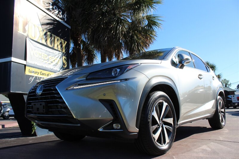 2021 Lexus NX 300  