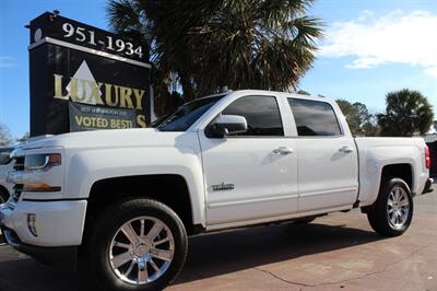 2017 Chevrolet Silverado 1500 LT   - Photo 3 - Lexington, SC 29073