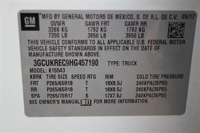 2017 Chevrolet Silverado 1500 LT   - Photo 42 - Lexington, SC 29073